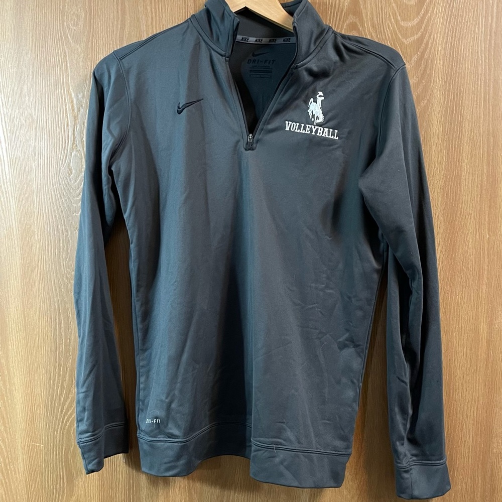 Women’s Nike Dry Fit Quarter zip